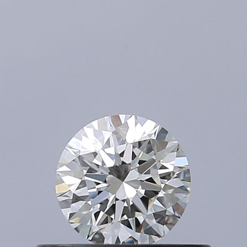 0.36 carat H-VVS2 Excellent cut Natūralus Round Deimantas (1)