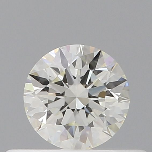 0.31 carat J-VVS1 Excellent cut Natūralus Round Deimantas (1)