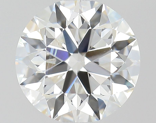 0.71 carat G-VS2 Excellent cut Natūralus Round Deimantas (1)