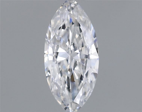0.28 carat D-VS2 Natūralus Marquise Deimantas (1)