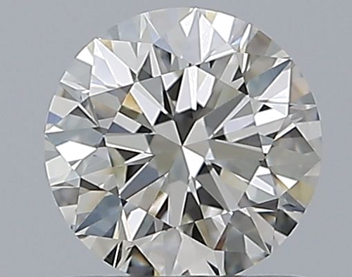 0.78 carat G-VVS1 Excellent cut Natūralus Round Deimantas (1)