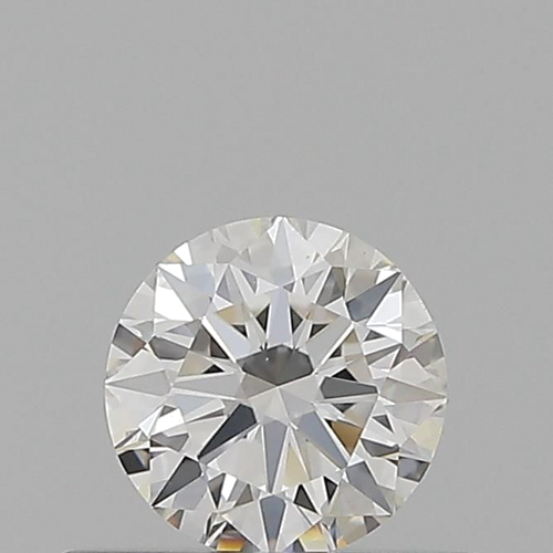 0.4 carat F-VS1 Excellent cut Natūralus Round Deimantas (1)