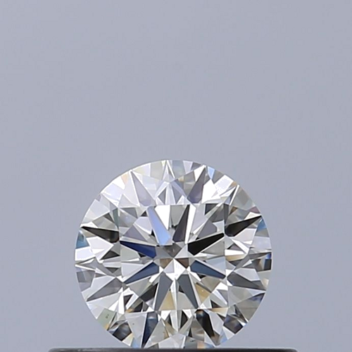 0.38 carat I-VS1 Excellent cut Natūralus Round Deimantas (1)