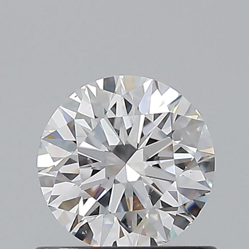 0.7 carat D-SI1 Excellent cut Natūralus Round Deimantas (1)