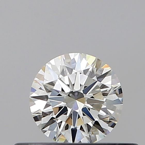 0.31 carat J-VVS1 Excellent cut Natūralus Round Deimantas (1)