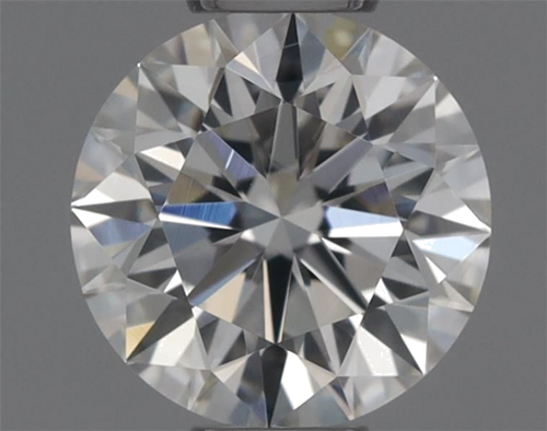 0.34 carat H-VVS1 Excellent cut Natūralus Round Deimantas (1)