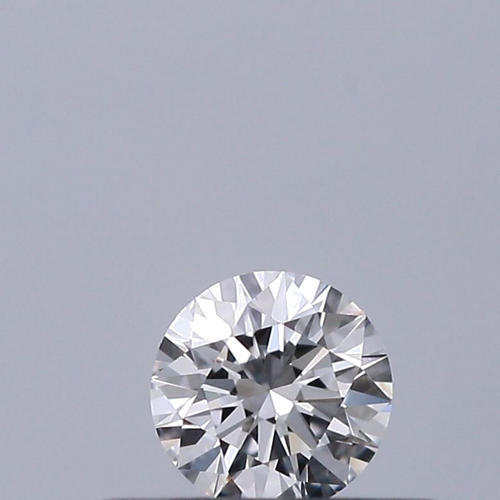 0.18 carat D-IF Excellent cut Natūralus Round Deimantas (1)