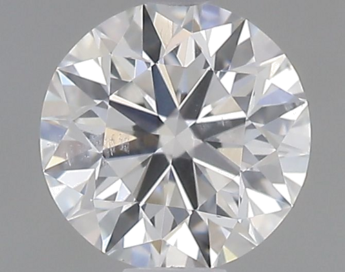 0.3 carat E-SI1 Excellent cut Natūralus Round Deimantas (1)