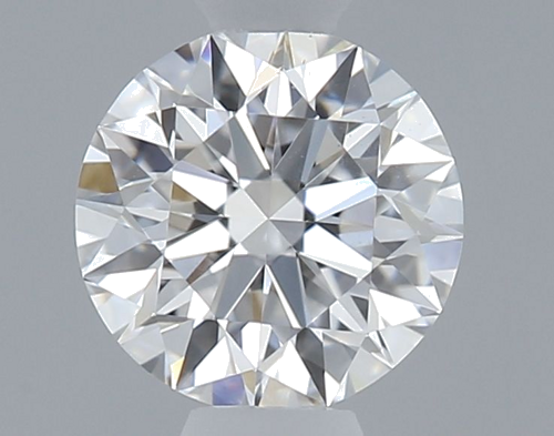 0.34 carat D-VS2 Excellent cut Natūralus Round Deimantas (1)