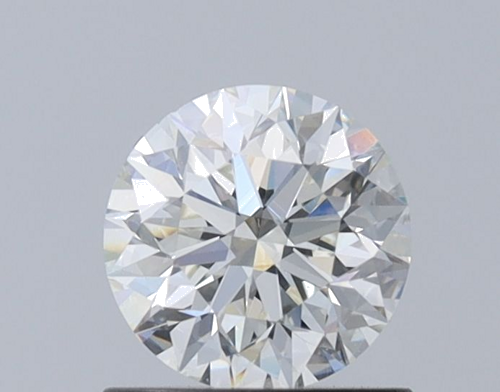 0.8 carat I-VS1 Excellent cut Natūralus Round Deimantas (1)