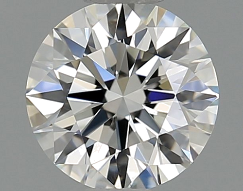 0.6 carat I-IF Excellent cut Natūralus Round Deimantas (1)