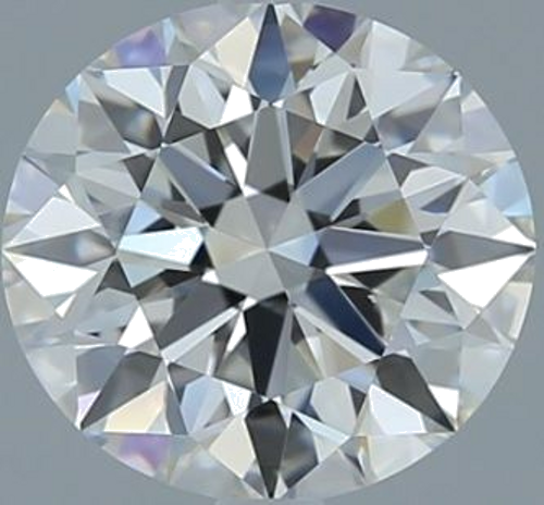 1.8 carat G-VS2 Excellent cut Natūralus Round Deimantas (1)
