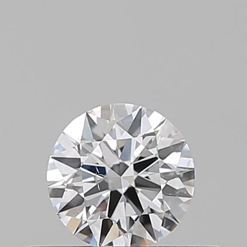 0.3 carat D-SI1 Excellent cut Natūralus Round Deimantas (1)