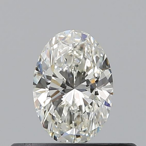 0.31 carat J-SI1 Natūralus Oval Deimantas (1)