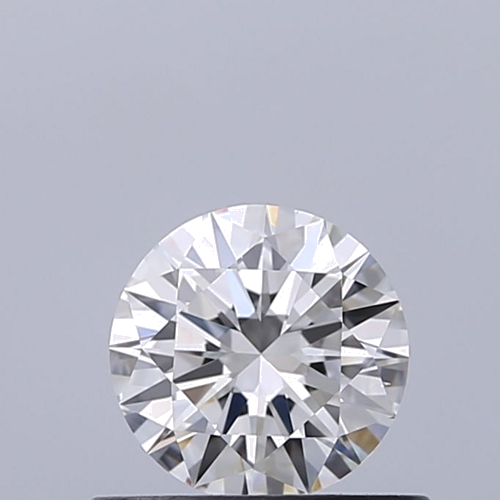 0.5 carat G-VS2 Excellent cut Natūralus Round Deimantas (1)