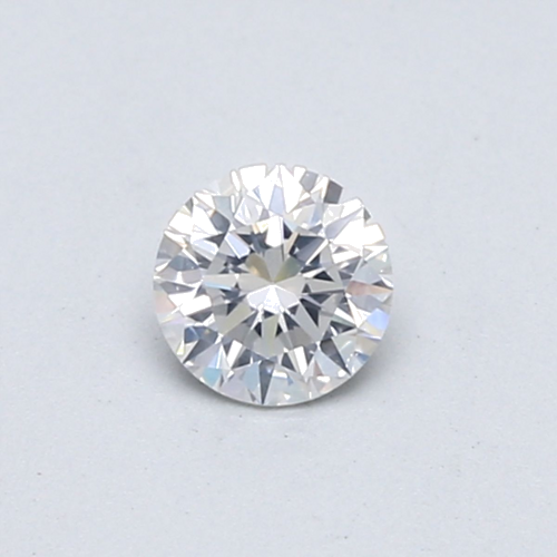 0.4 carat E-SI2 Very Good cut Natūralus Round Deimantas (1)