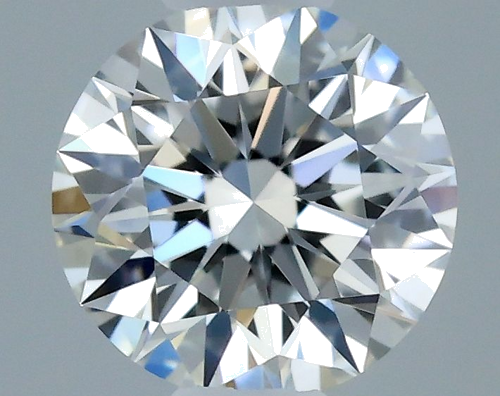 0.32 carat E-VVS1 Excellent cut Natūralus Round Deimantas (1)