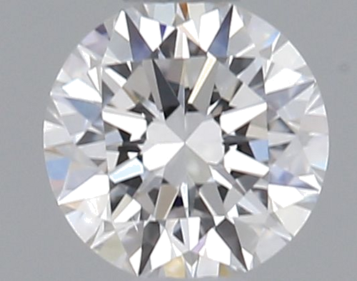 0.3 carat E-VS2 Excellent cut Natūralus Round Deimantas (1)