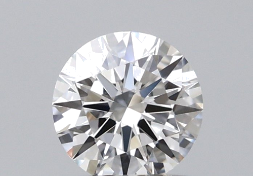 0.41 carat G-VVS1 Excellent cut Natūralus Round Deimantas (1)