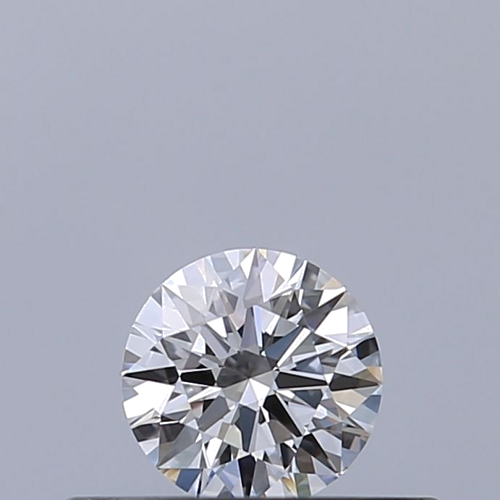 0.25 carat D-VVS1 Excellent cut Natūralus Round Deimantas (1)