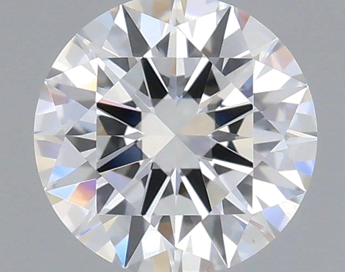 0.51 carat G-VS1 Excellent cut Natūralus Round Deimantas (1)