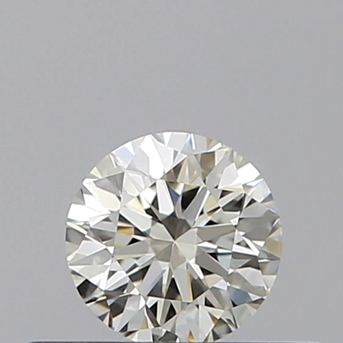 0.3 carat K-VS1 Very Good cut Natūralus Round Deimantas (1)