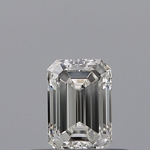 0.3 carat G-VVS1 Natūralus Emerald Deimantas (1)
