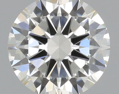 0.3 carat J-VS1 GD cut Natūralus Round Deimantas (1)