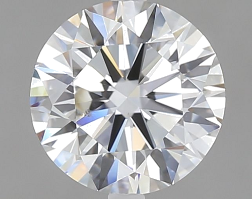 1.55 carat F-VS2 Excellent cut Natūralus Round Deimantas (1)