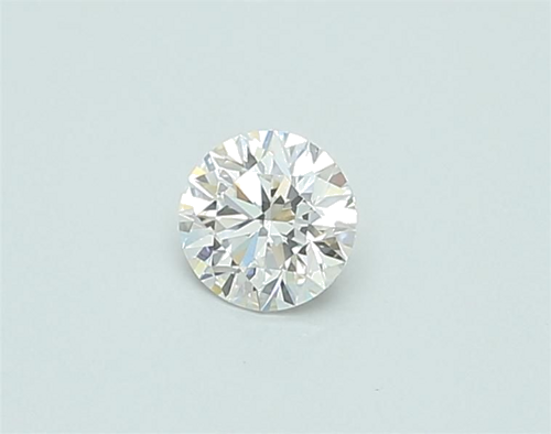 0.35 carat G-VVS2 Excellent cut Natūralus Round Deimantas (1)