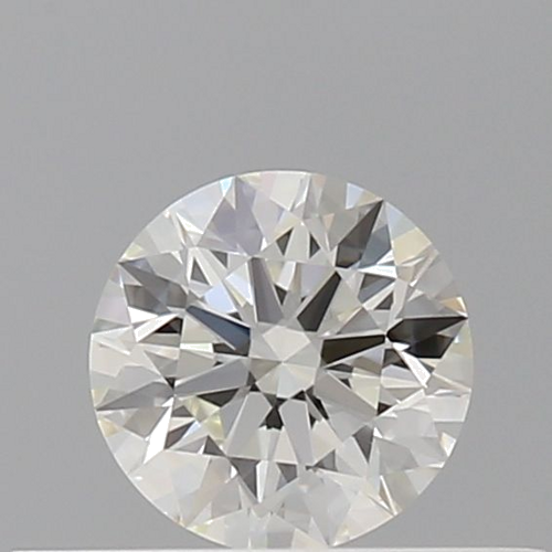 0.3 carat I-VVS1 Excellent cut Natūralus Round Deimantas (1)