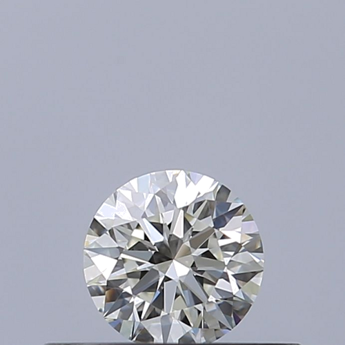 0.26 carat J-VVS1 Excellent cut Natūralus Round Deimantas (1)