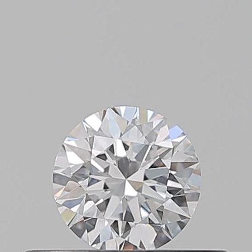 0.3 carat D-VS1 Excellent cut Natūralus Round Deimantas (1)