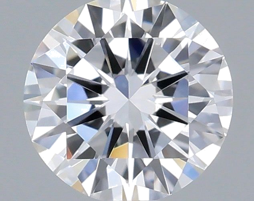 0.4 carat D-VVS1 Very Good cut Natūralus Round Deimantas (1)