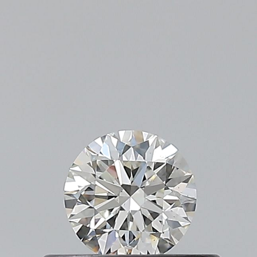 0.3 carat I-VS1 Excellent cut Natūralus Round Deimantas (1)