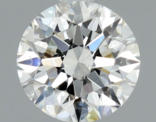 1.02 carat H-VS2 Excellent cut Natūralus Round Deimantas (1)