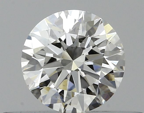 0.3 carat G-SI1 Excellent cut Natūralus Round Deimantas (1)