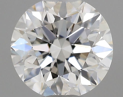 0.4 carat G-VVS1 Very Good cut Natūralus Round Deimantas (1)