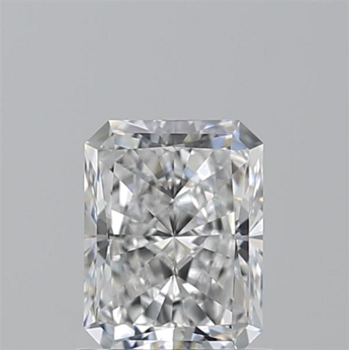 1.04 carat E-VVS1 Natūralus Radiant Deimantas (1)