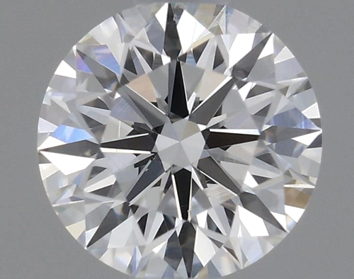 0.4 carat G-VS2 Excellent cut Natūralus Round Deimantas (1)