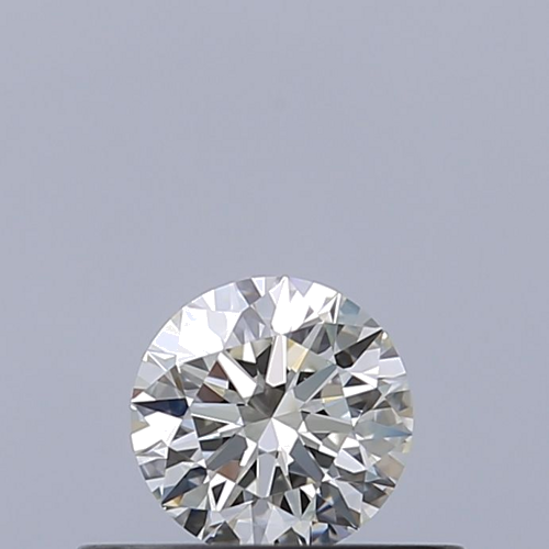 0.3 carat I-VVS2 Excellent cut Natūralus Round Deimantas (1)