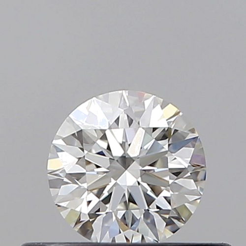 0.32 carat G-VVS1 Very Good cut Natūralus Round Deimantas (1)