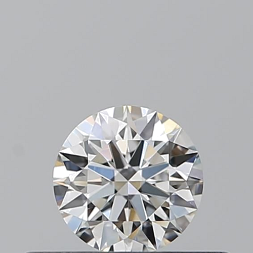 0.3 carat H-VVS2 Excellent cut Natūralus Round Deimantas (1)