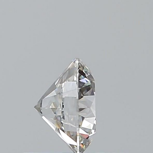 0.5 carat G-SI1 Excellent cut Natūralus Round Deimantas (1)