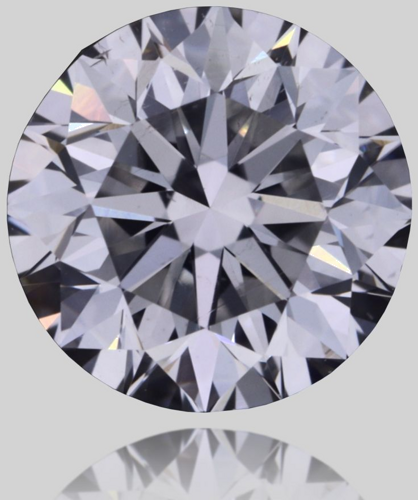 0.7 carat F-SI1 Very Good cut Natūralus Round Deimantas (1)