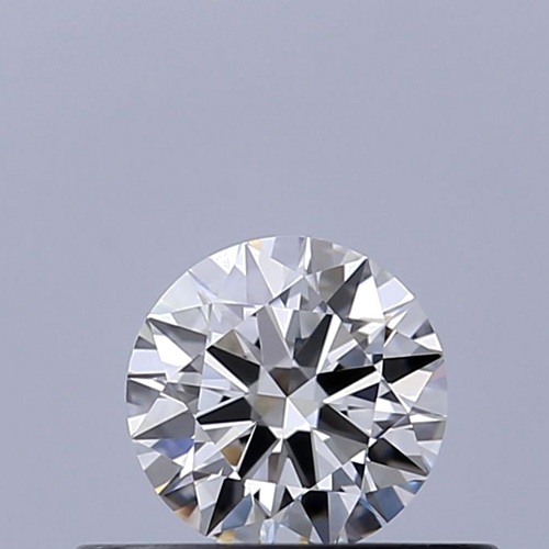 0.33 carat F-VVS2 Excellent cut Natūralus Round Deimantas (1)