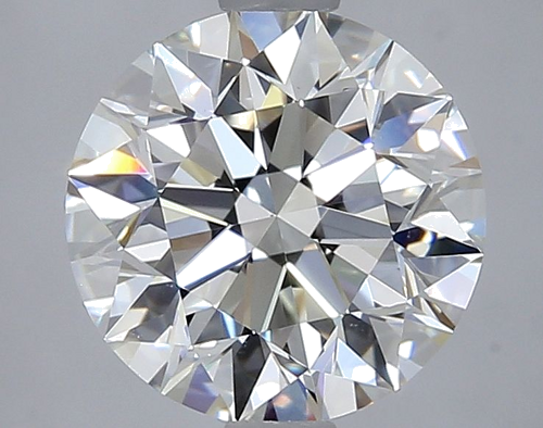 1.61 carat J-VS1 Excellent cut Natūralus Round Deimantas (1)