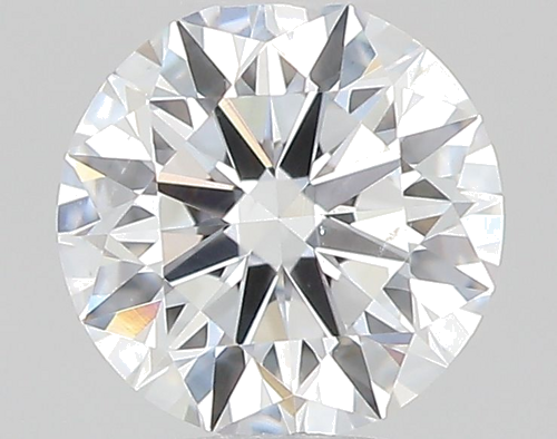 0.36 carat E-SI1 Excellent cut Natūralus Round Deimantas (1)