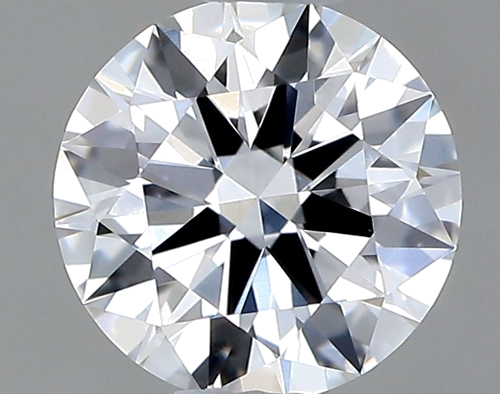 0.57 carat D-IF Excellent cut Natūralus Round Deimantas (1)