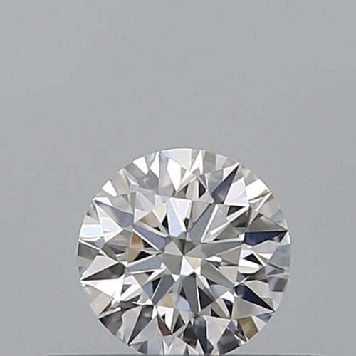 0.23 carat E-VVS2 Excellent cut Natūralus Round Deimantas (1)